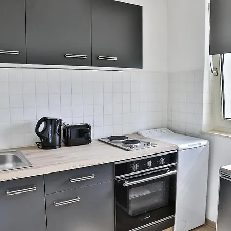 Schickes Mit Parkplatz, 10 Min Zum Flughafen Apartment Hattersheim am Main